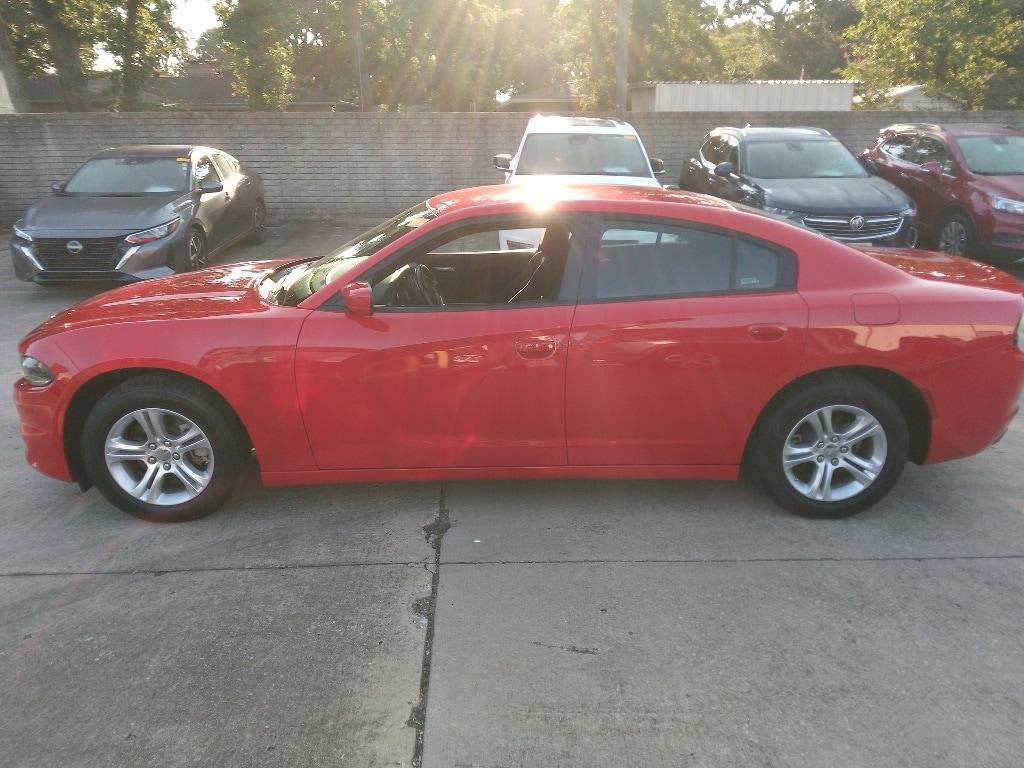 Used 2022 Dodge Charger For Sale at AVIS Car Sales VIN 2C3CDXBG0NH264007