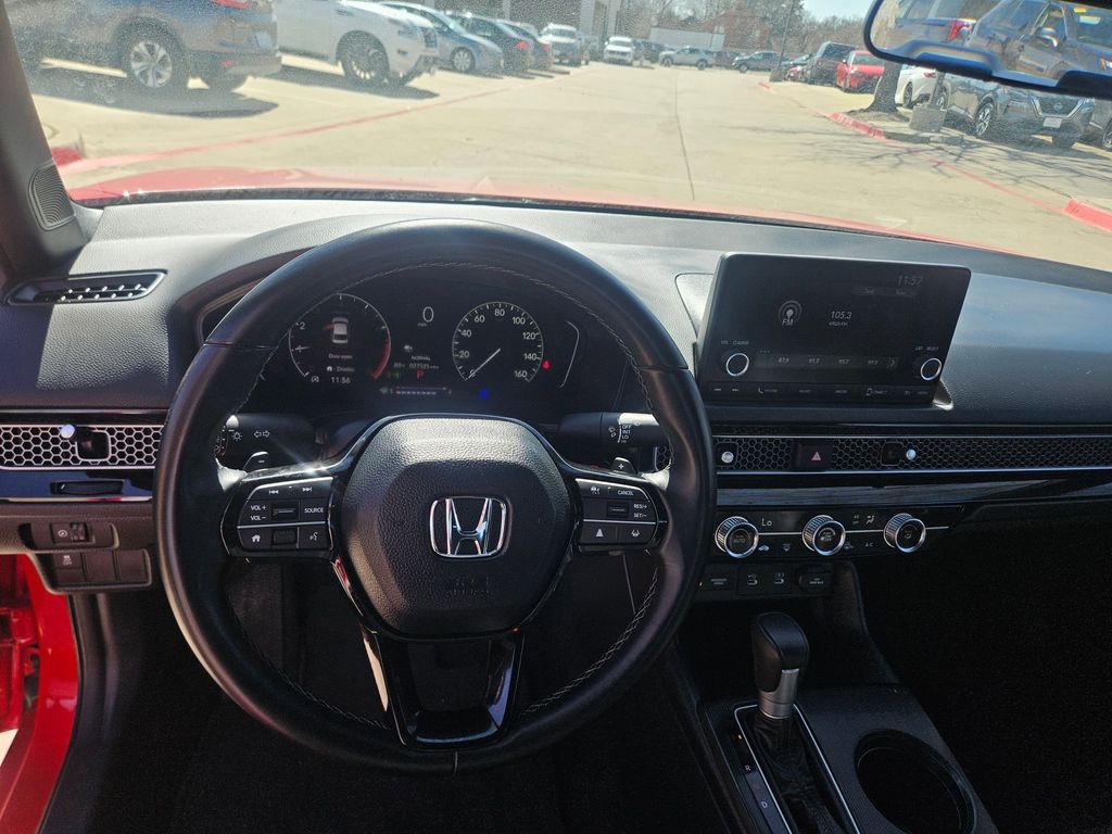 Thumbnail: 2025 Honda Civic - 17