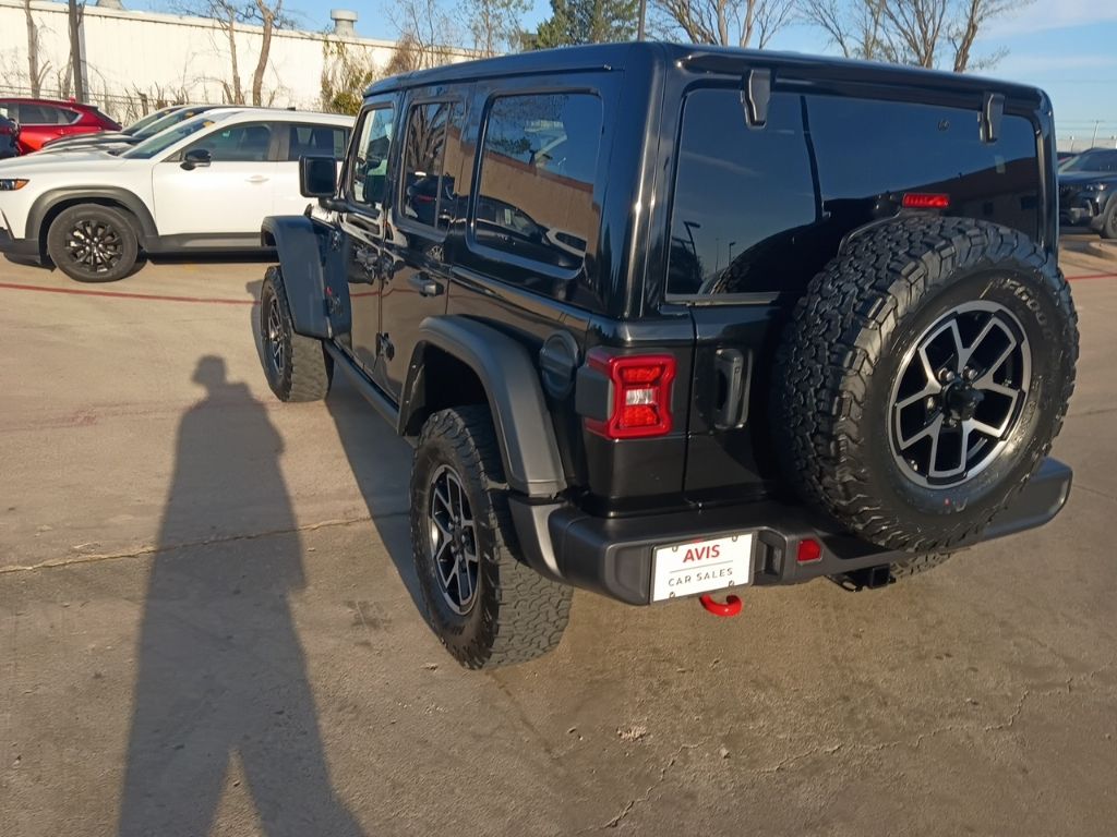 Thumbnail: 2025 Jeep Wrangler - 12