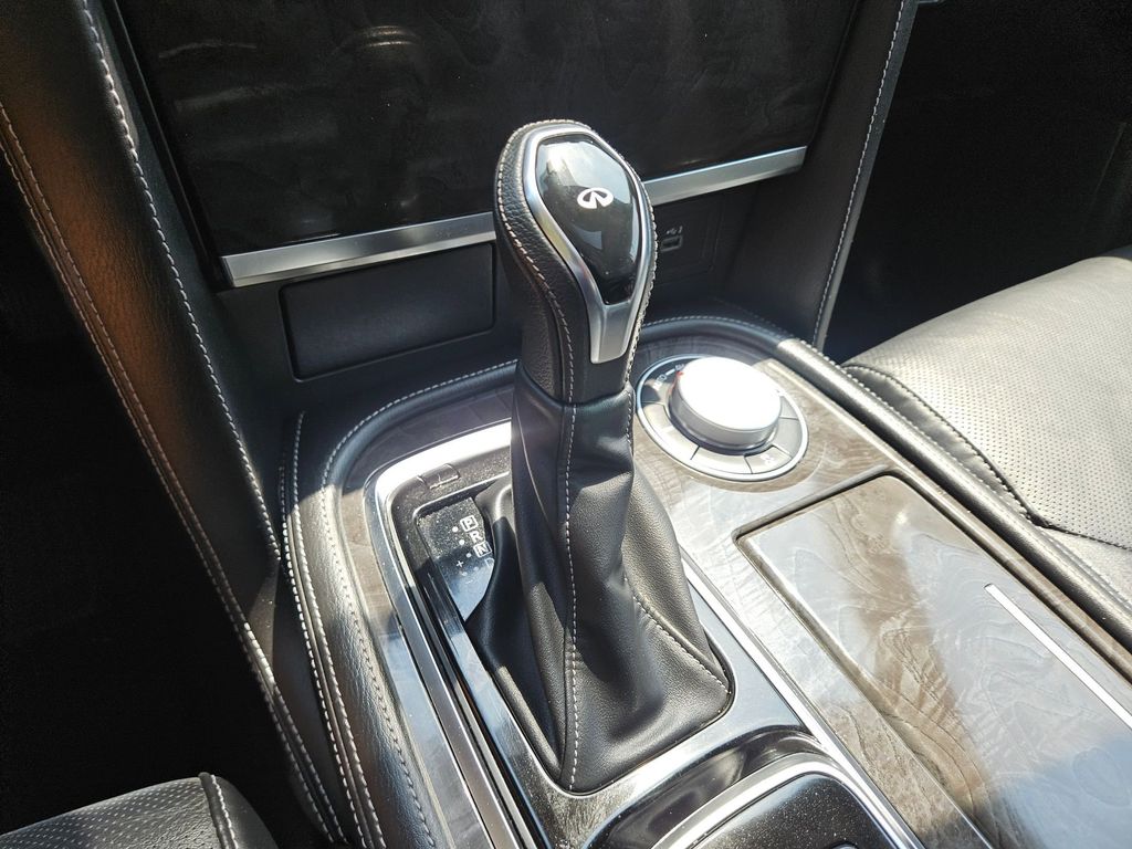 Thumbnail: 2024 INFINITI QX80 - 29