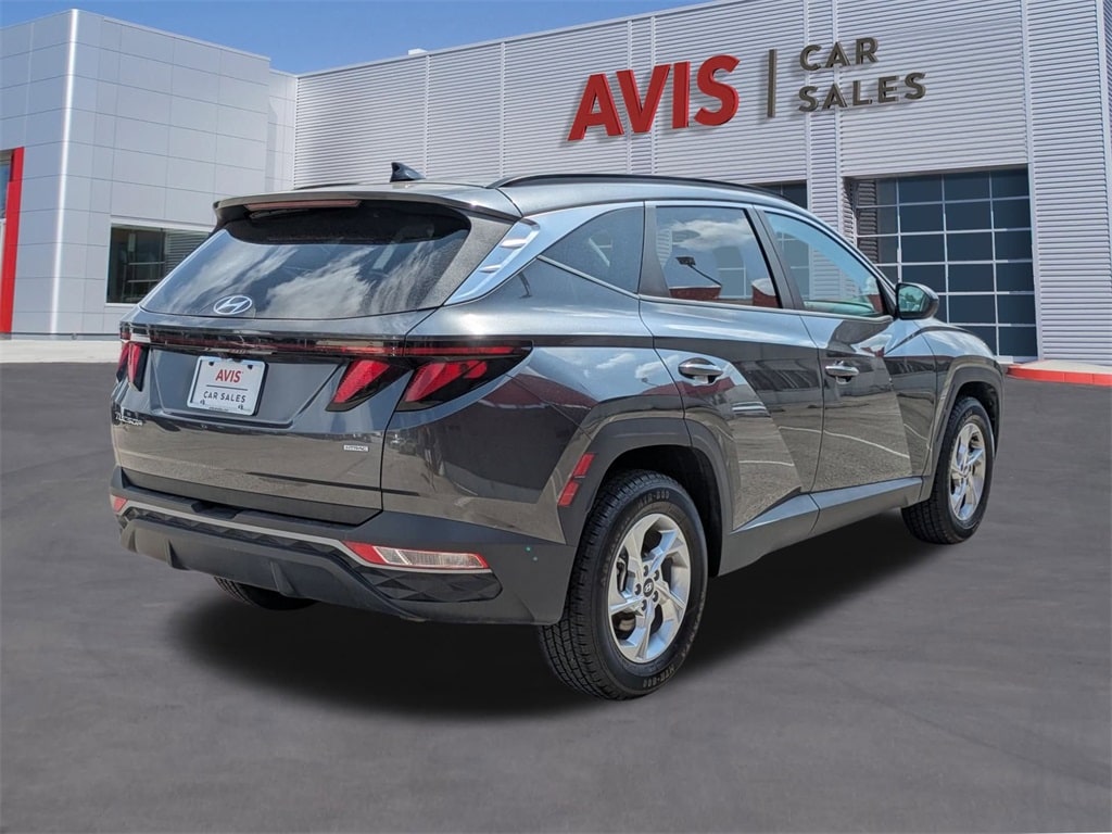 2024 Hyundai Tucson SEL 6