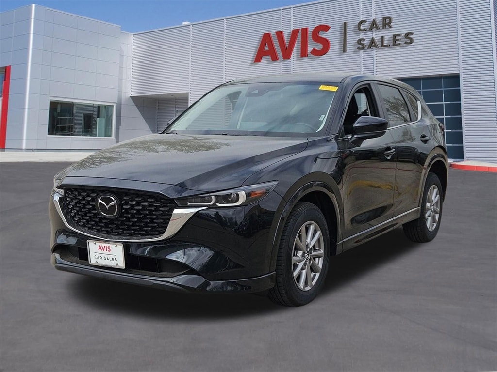 Thumbnail: 2025 Mazda CX-5 - 1