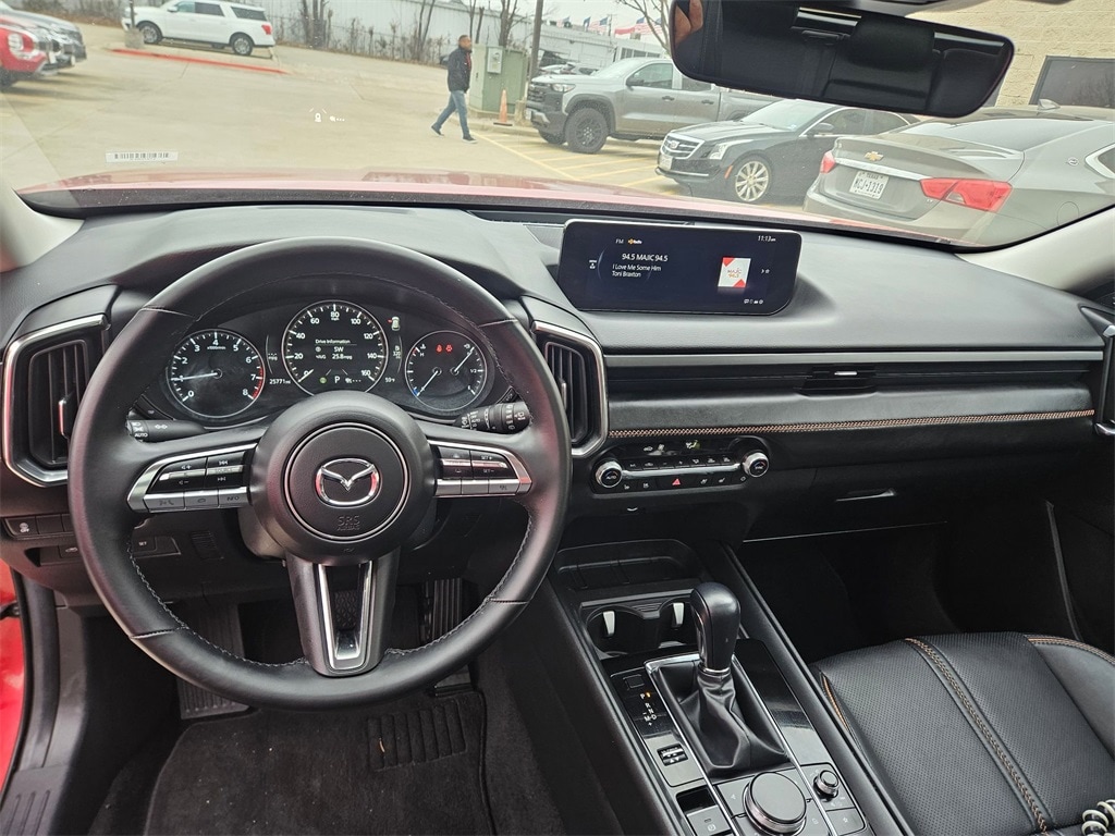 Thumbnail: 2025 Mazda CX-50 - 16