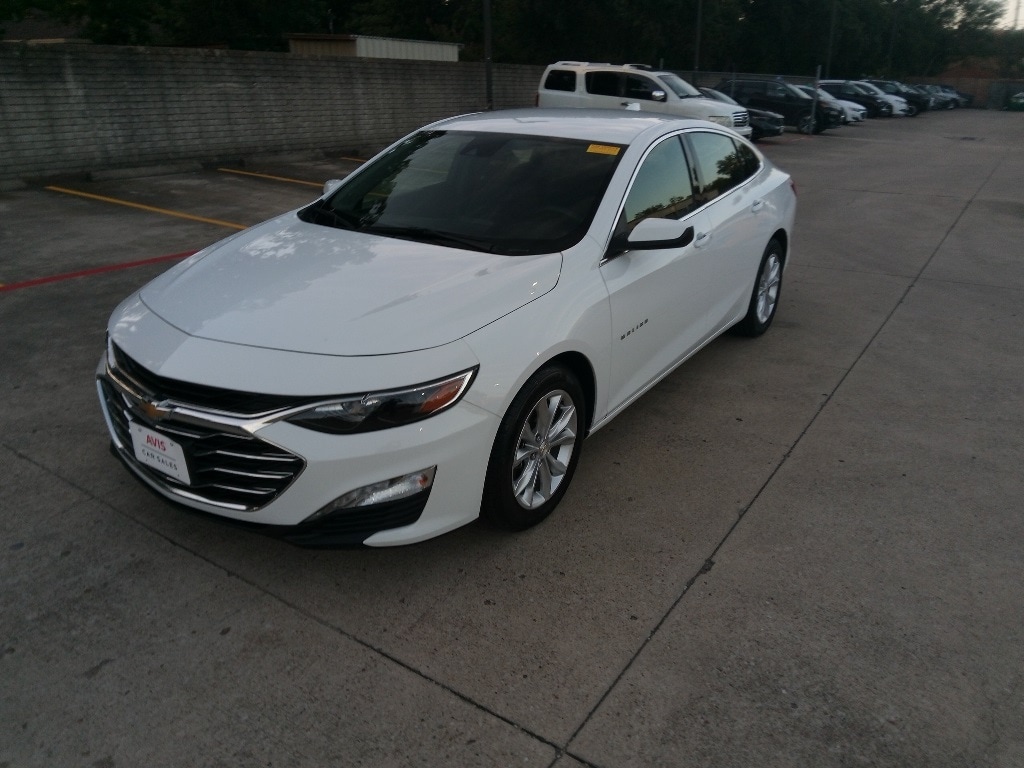 Thumbnail: 2024 Chevrolet Malibu - 1