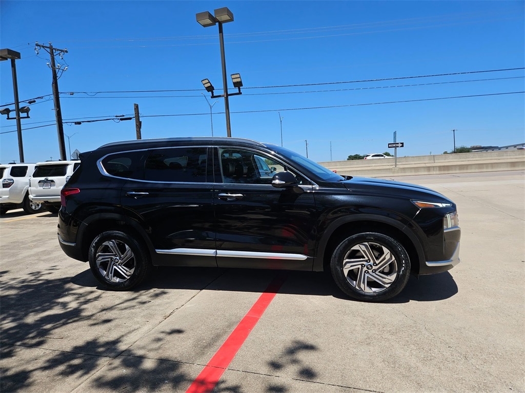 Thumbnail: 2023 Hyundai Santa Fe - 4