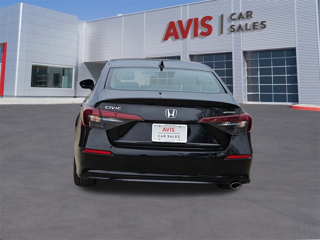 Thumbnail: 2025 Honda Civic - 5