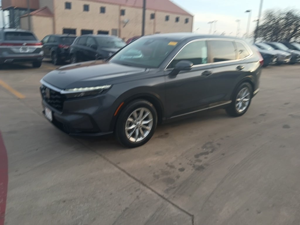 Thumbnail: 2025 Honda CR-V - 1