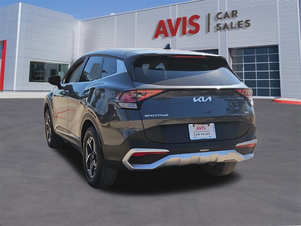 Thumbnail: 2024 Kia Sportage - 9