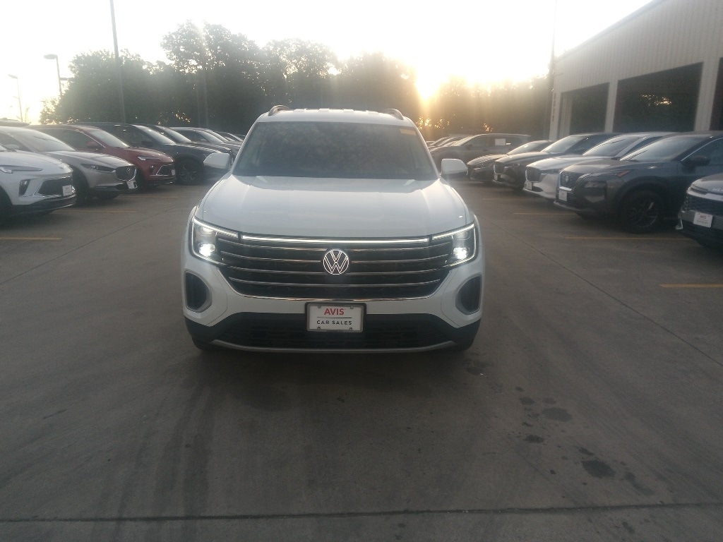 Thumbnail: 2025 Volkswagen Atlas - 5
