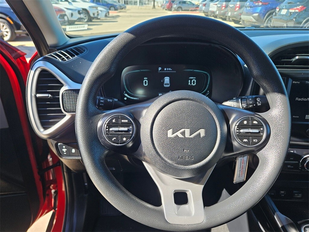 Thumbnail: 2024 Kia Soul - 18