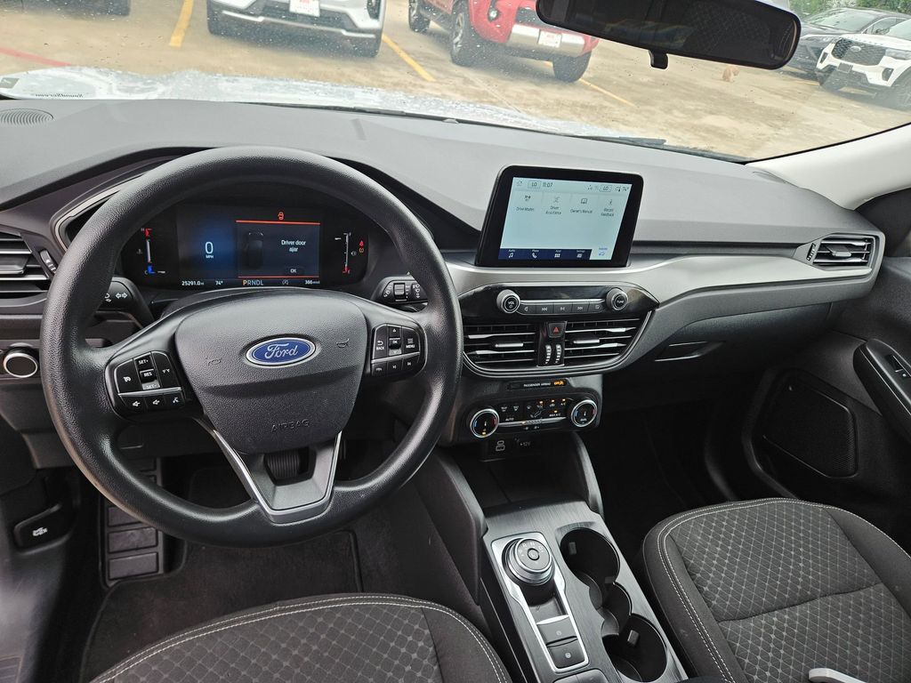 Thumbnail: 2025 Ford Escape - 16