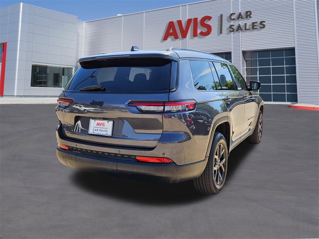 Thumbnail: 2024 Jeep Grand Cherokee L - 6