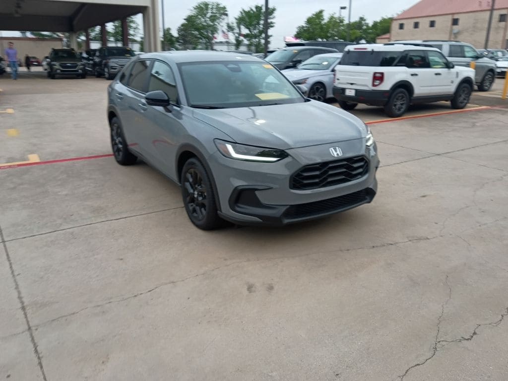 Thumbnail: 2025 Honda HR-V - 6