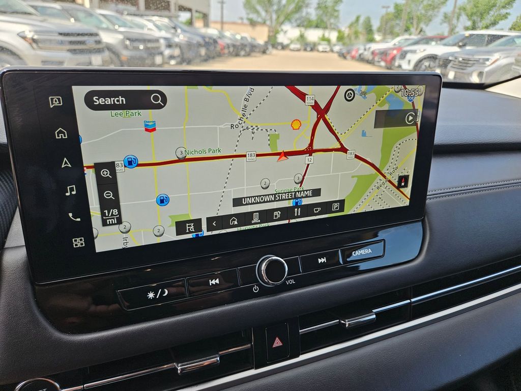 Thumbnail: 2025 Mitsubishi Outlander - 20