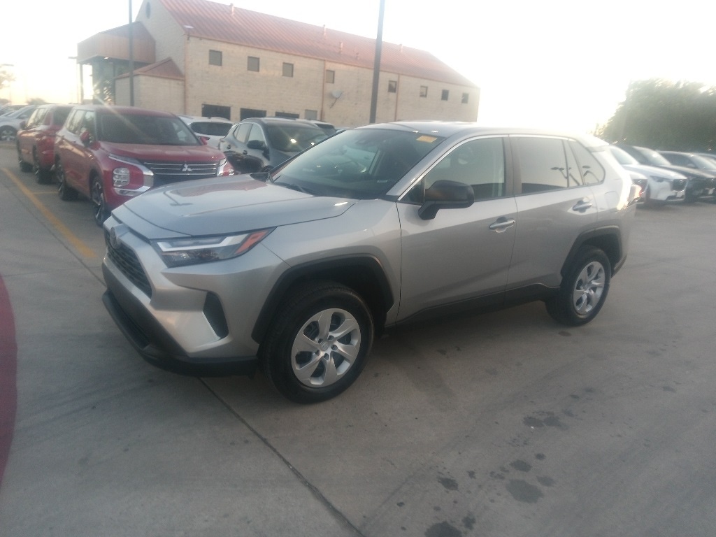 Thumbnail: 2025 Toyota RAV4 - 1