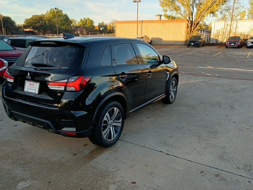 Thumbnail: 2024 Mitsubishi Outlander Sport - 8