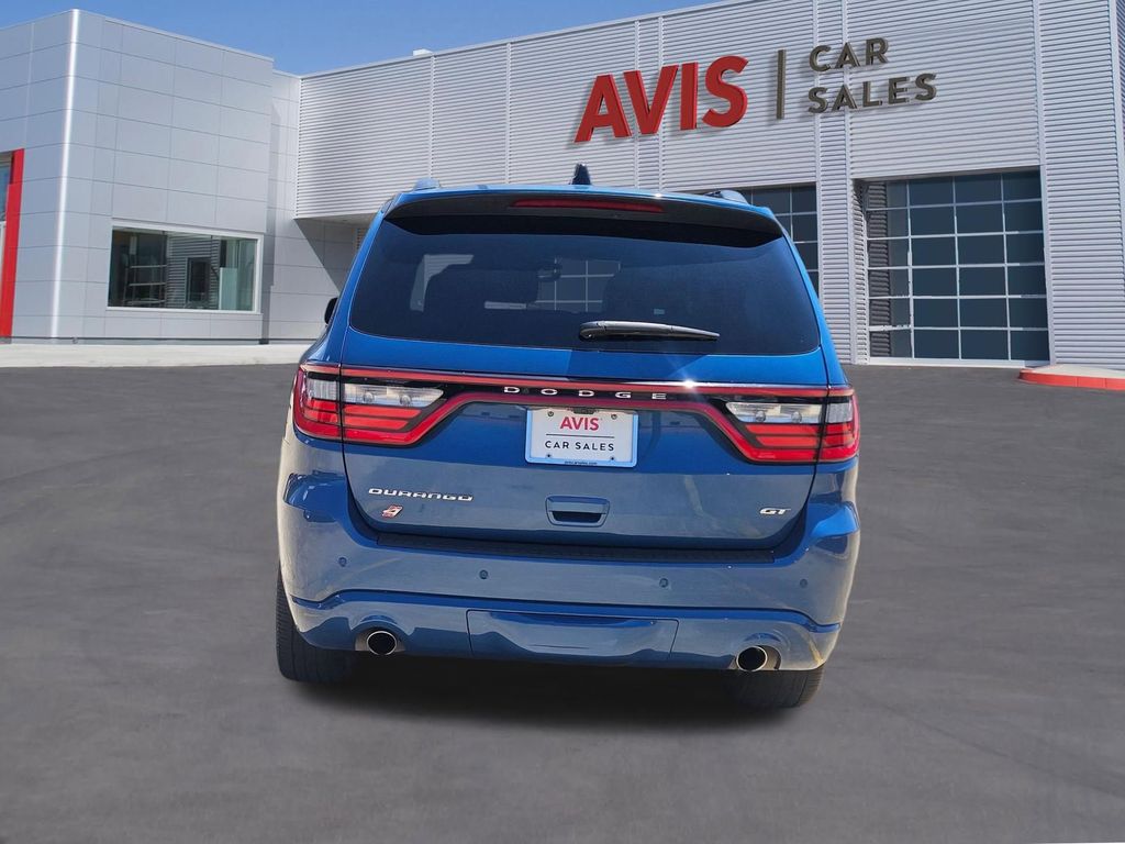 Thumbnail: 2025 Dodge Durango - 5