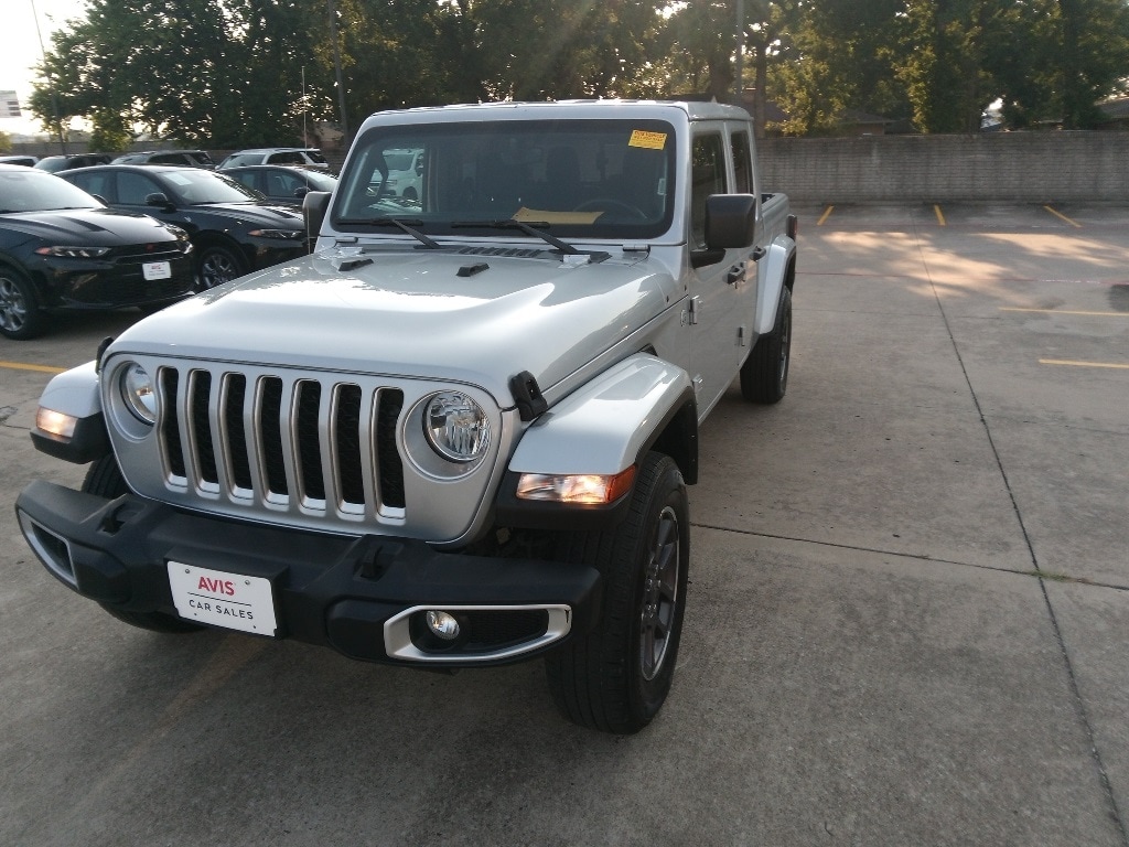 Thumbnail: 2023 Jeep Gladiator - 1