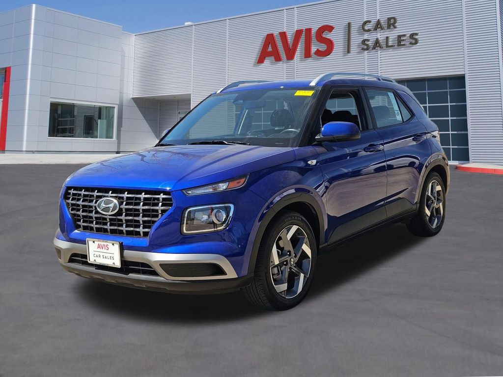2025 Hyundai Venue SEL