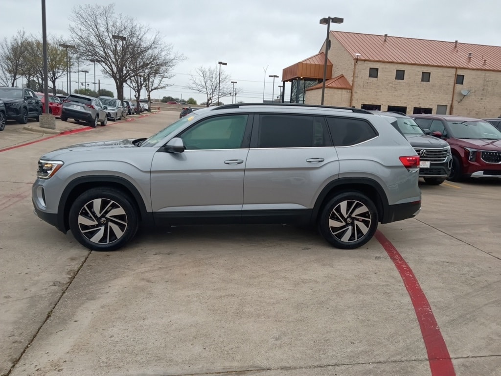 Thumbnail: 2025 Volkswagen Atlas - 4