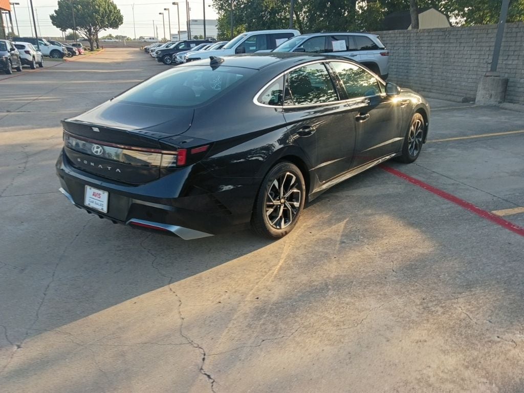 Thumbnail: 2025 Hyundai Sonata - 7