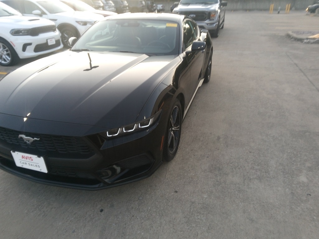 Thumbnail: 2024 Ford Mustang - 1