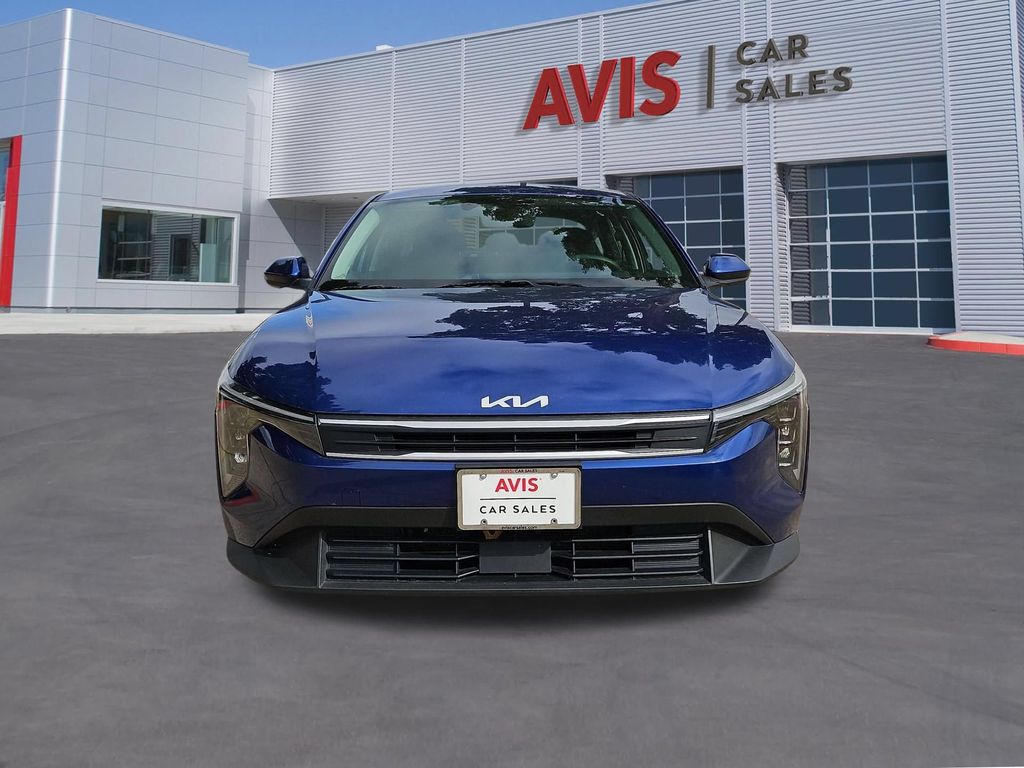 Thumbnail: 2025 Kia K4 - 2