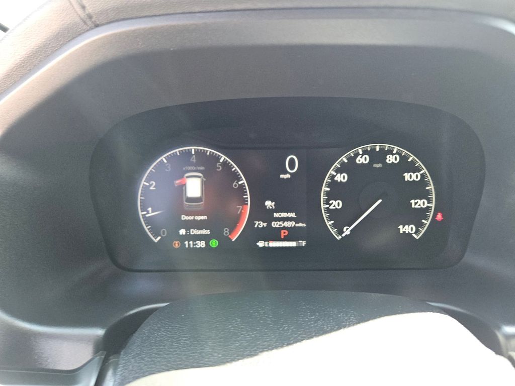 Thumbnail: 2025 Honda Odyssey - 18