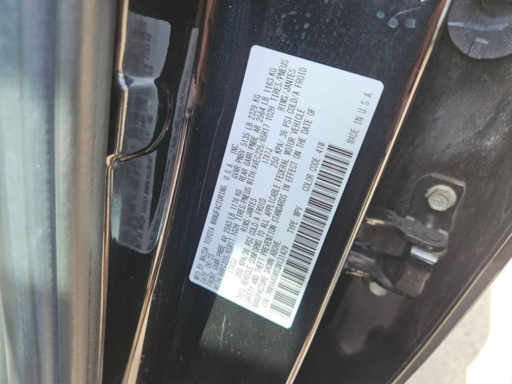 Thumbnail: 2025 Mazda CX-50 - 28