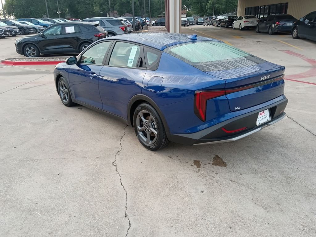 Thumbnail: 2025 Kia K4 - 8