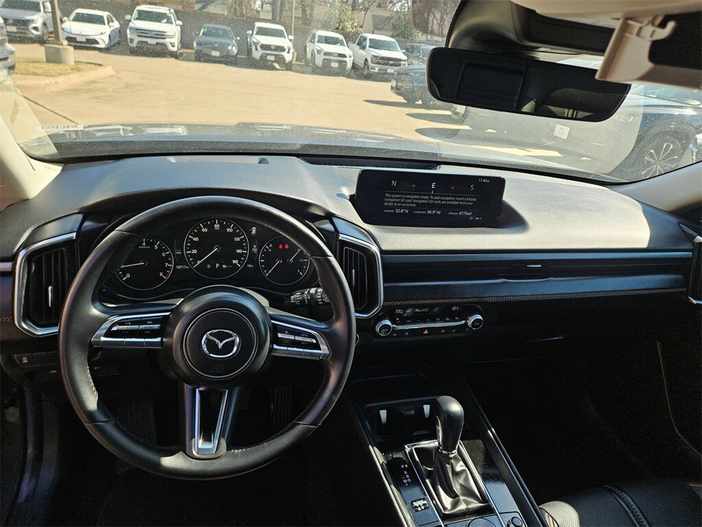 Thumbnail: 2025 Mazda CX-50 - 16