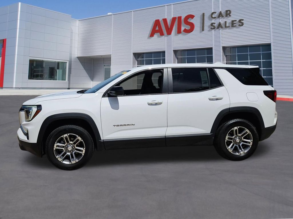 Thumbnail: 2025 GMC Terrain - 2