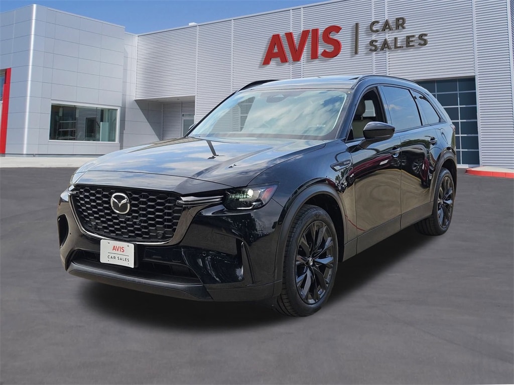 Certified 2025 Mazda CX-90 3.3 Turbo Premium Sport SUV