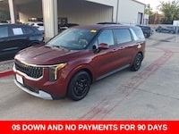 2025 Kia Carnival LXS -
                  Irving, TX