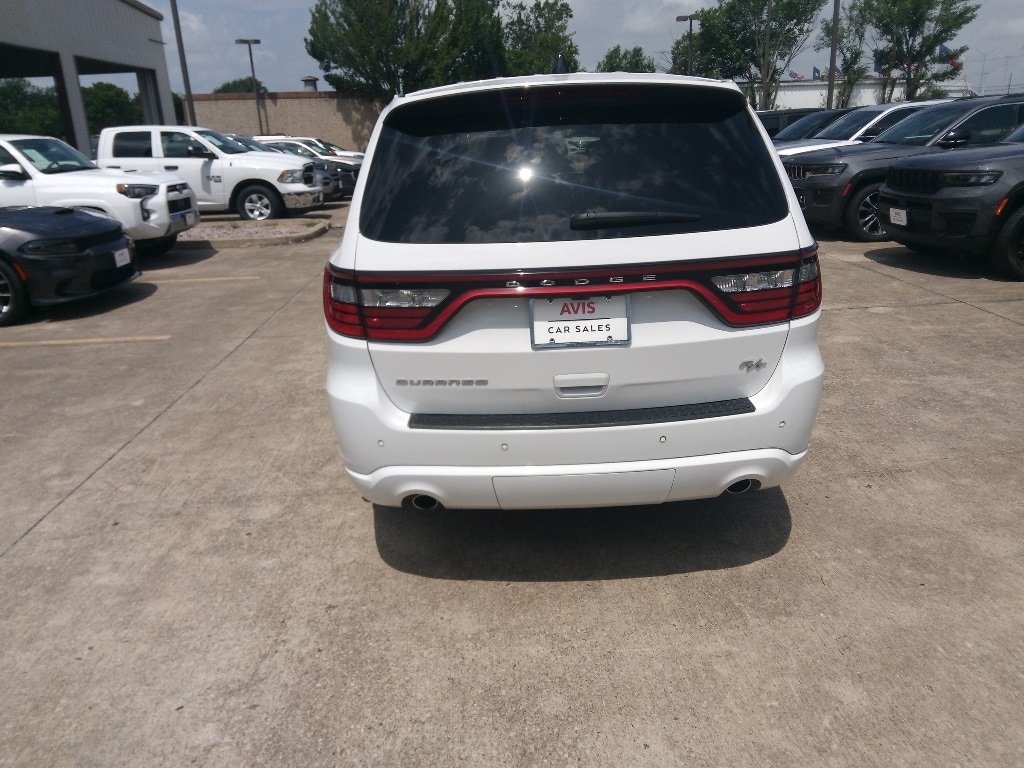 Thumbnail: 2024 Dodge Durango - 5