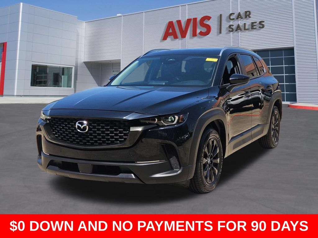 Thumbnail: 2025 Mazda CX-50 - 1
