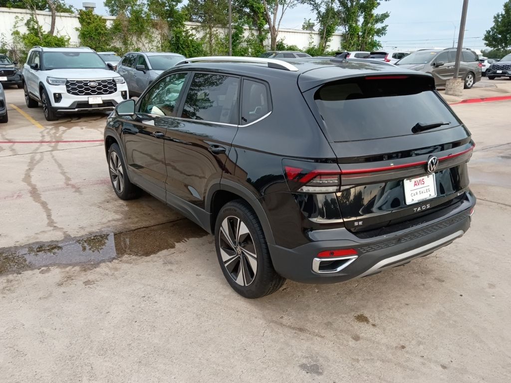 Thumbnail: 2025 Volkswagen Taos - 8