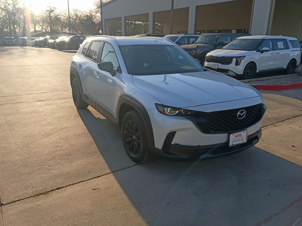 Thumbnail: 2025 Mazda CX-50 - 3