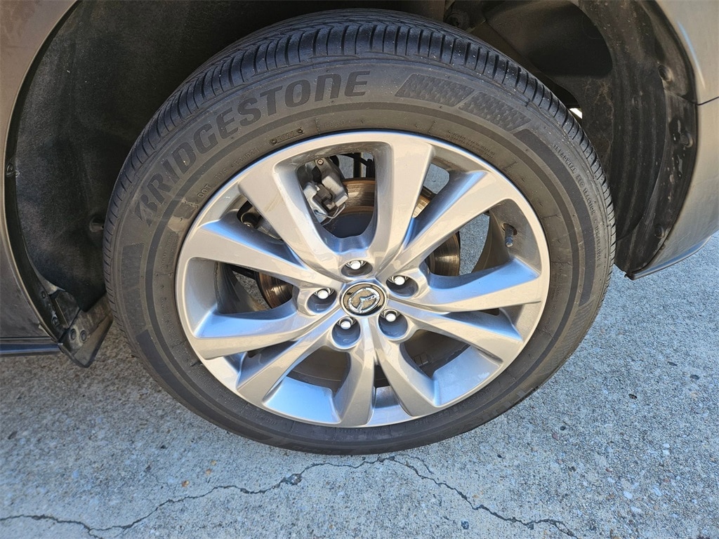 Thumbnail: 2025 Mazda CX-30 - 30