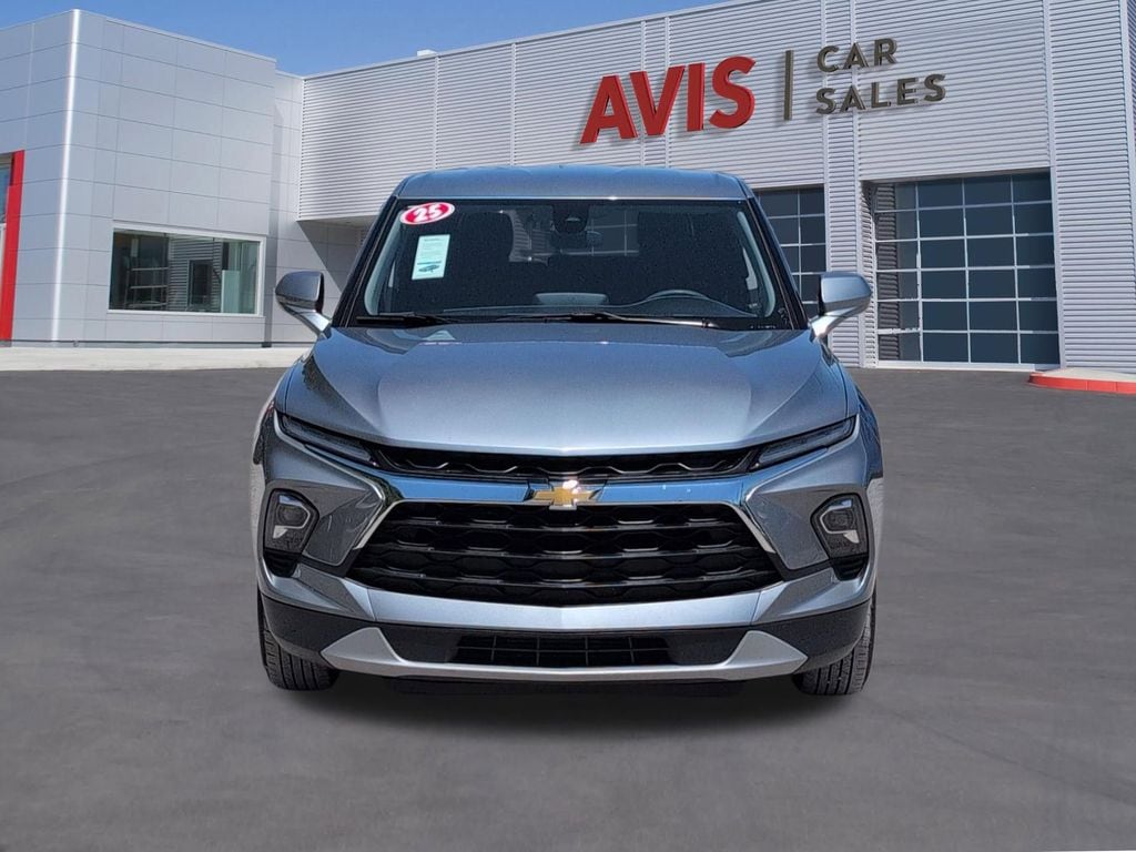 Thumbnail: 2025 Chevrolet Blazer - 2