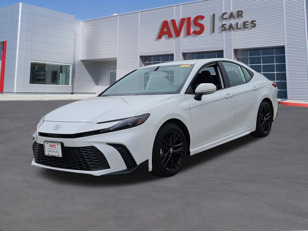 Thumbnail: 2025 Toyota Camry - 1