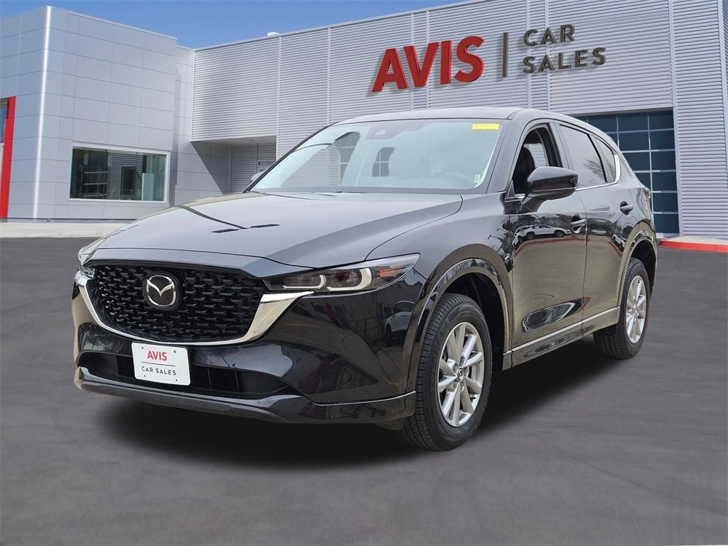 Thumbnail: 2025 Mazda CX-5 - 1