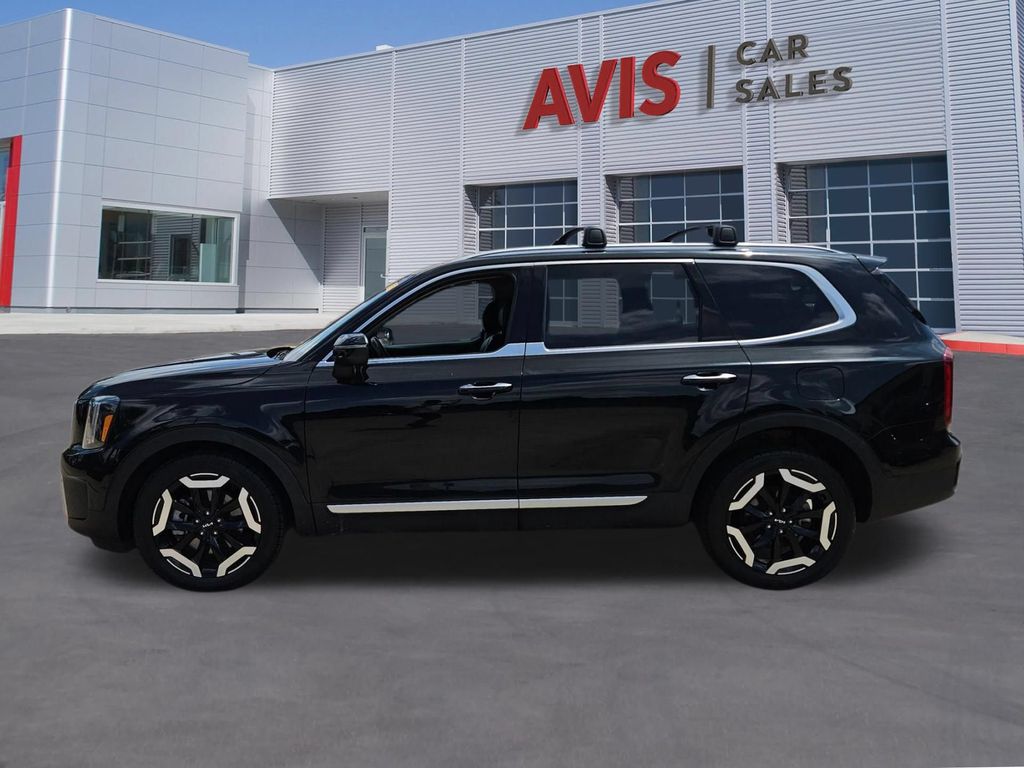 Thumbnail: 2025 Kia Telluride - 2