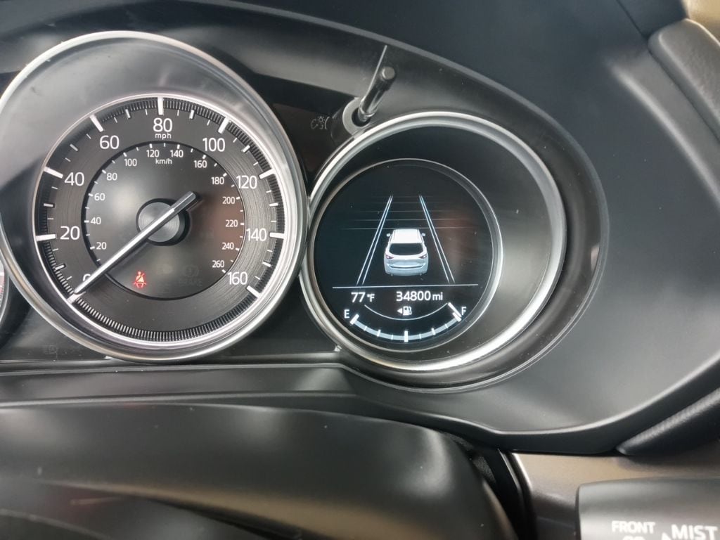 Thumbnail: 2025 Mazda CX-5 - 2