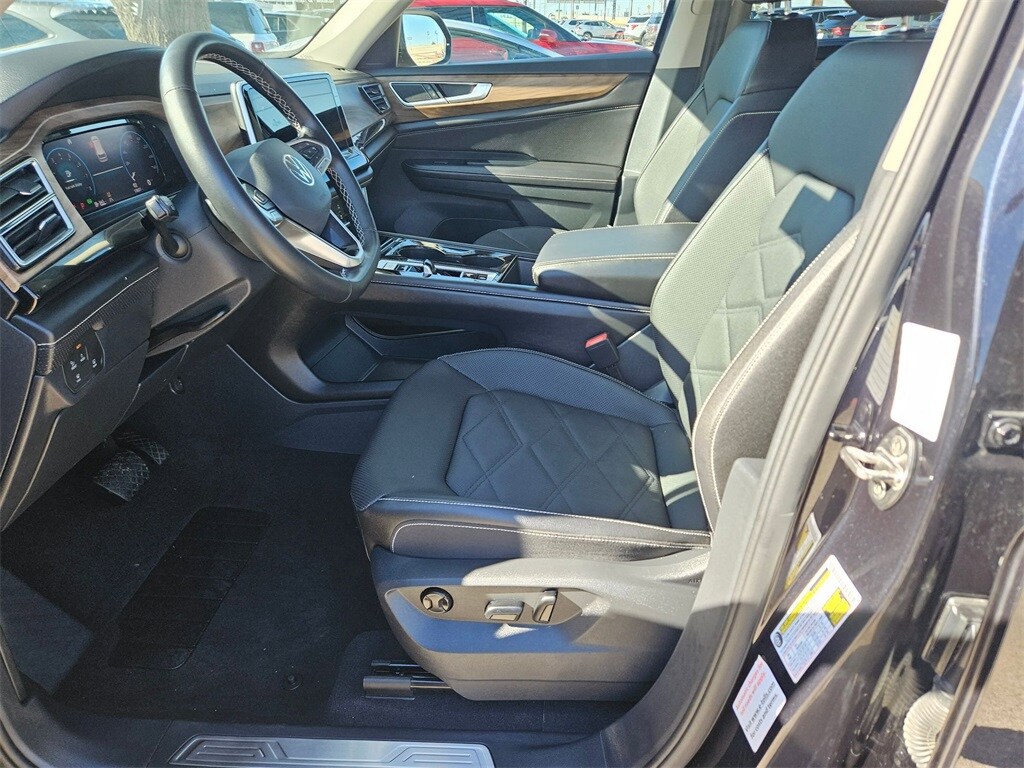 Thumbnail: 2025 Volkswagen Atlas - 11