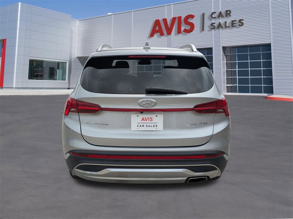 Thumbnail: 2023 Hyundai Santa Fe - 7