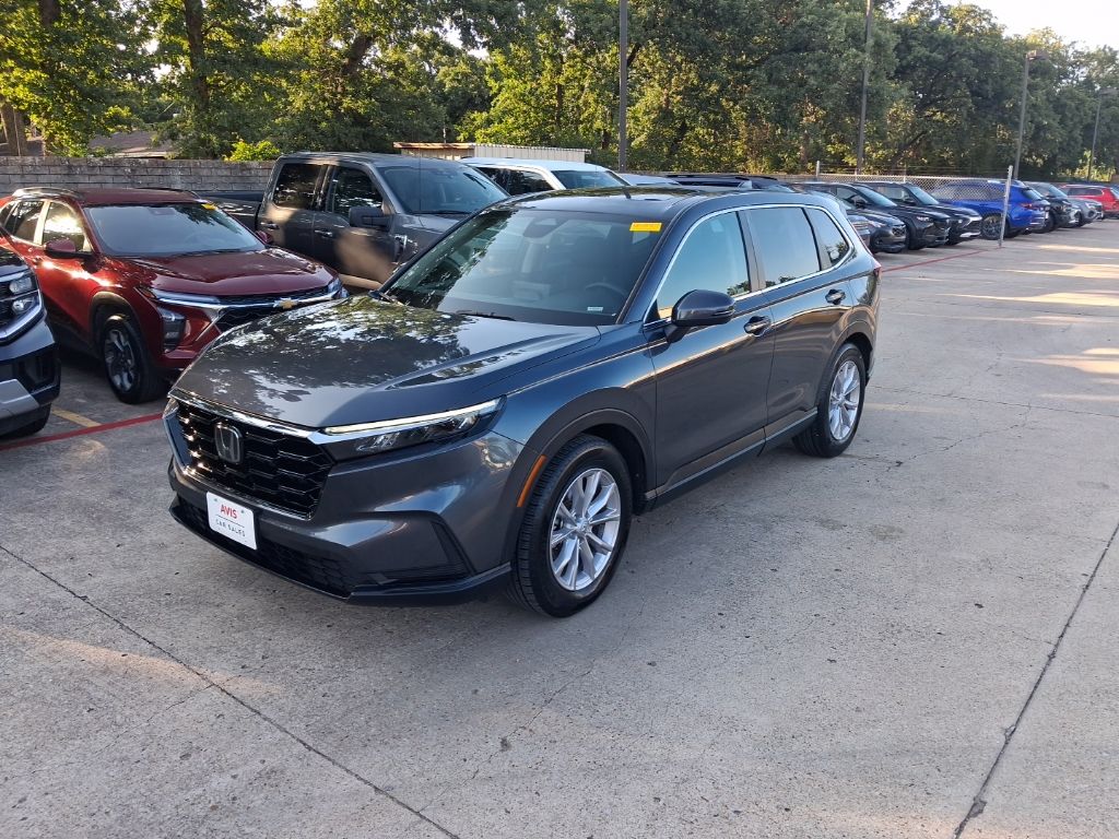 2025 Honda CR-V's photo