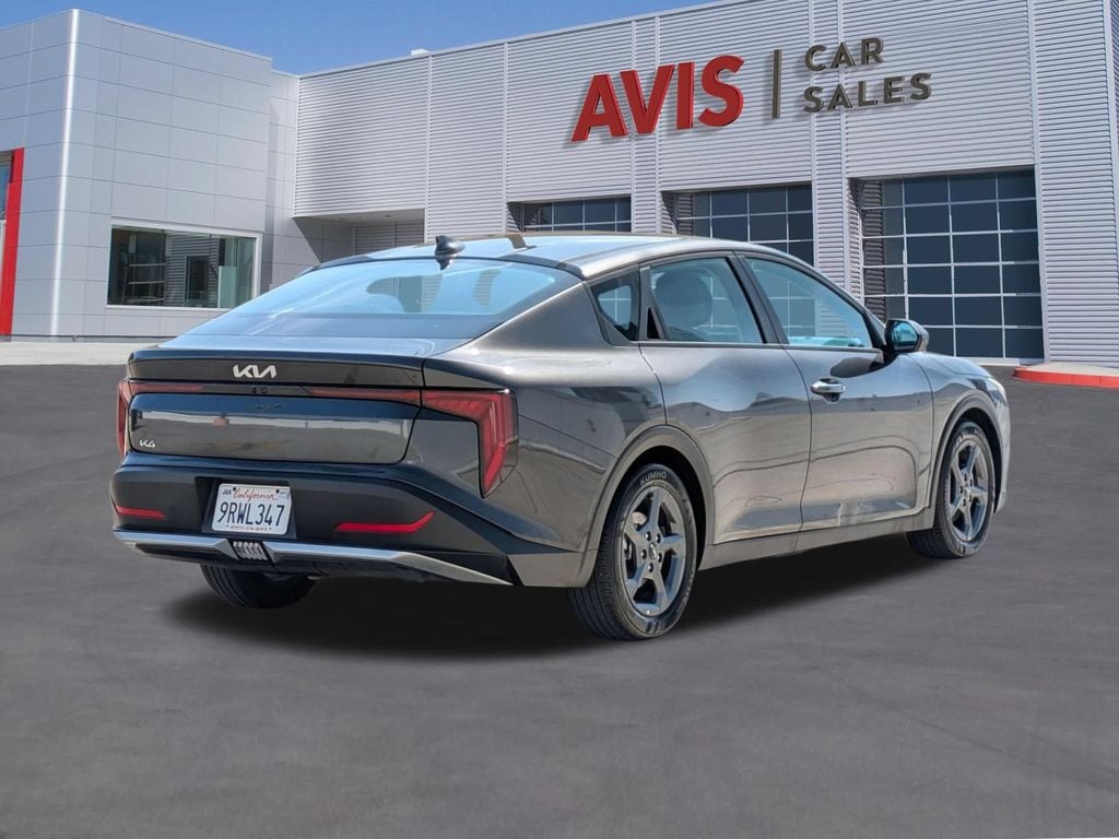 Thumbnail: 2025 Kia K4 - 6