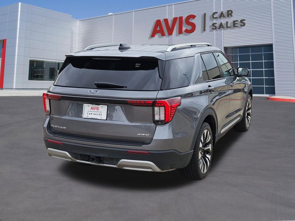Thumbnail: 2025 Ford Explorer - 6