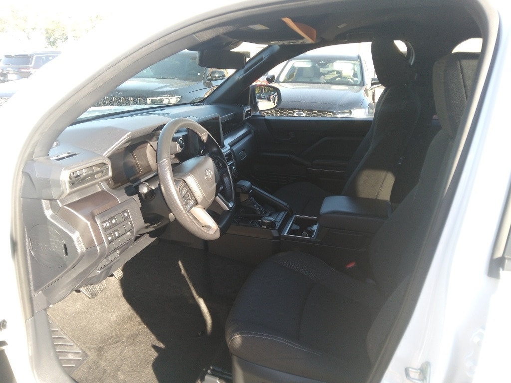 Certified 2025 Toyota 4Runner SR5 SUV